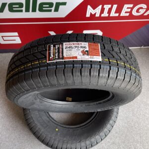 Lốp ô tô Advenza TL 245/70R16 Coverer AC586 106T chính hãng 7 245.70R16 TD