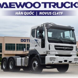 Xe Đầu Kéo DAEWOO CL4TF