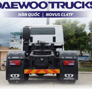 Xe Đầu Kéo DAEWOO NOUVUS CL4TF 17 Xe Đầu Kéo DAEWOO CL4TF