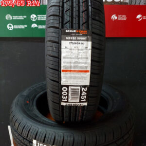 Lốp ô tô Milestar 175/65R14 82T MS932 hàng Mỹ chính hãng