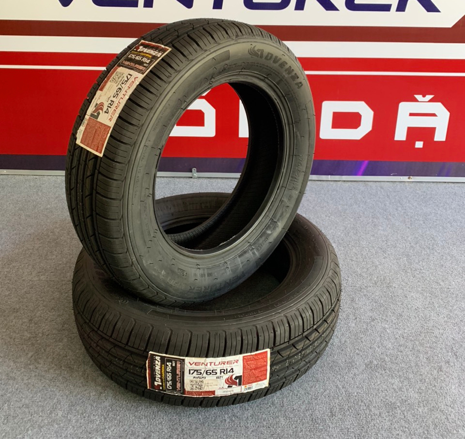 Lốp ô tô Advenza 175/65R14 Venturer AV579 82T 2 Lốp ô tô Advenza 175/65R14 Venturer AV579 82T - Ảnh 2