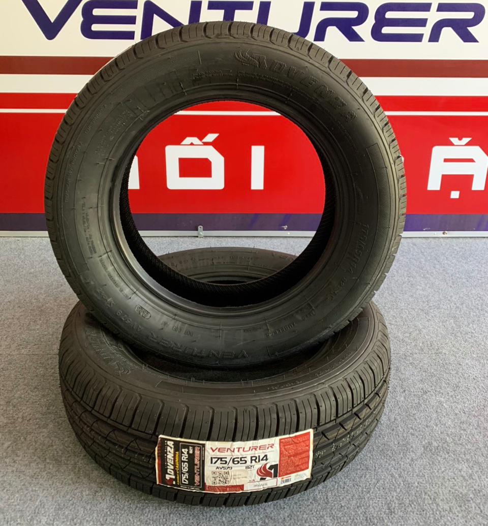 Lốp ô tô Advenza 175/65R14 Venturer AV579 82T 3 Lốp ô tô Advenza 175/65R14 Venturer AV579 82T - Ảnh 3