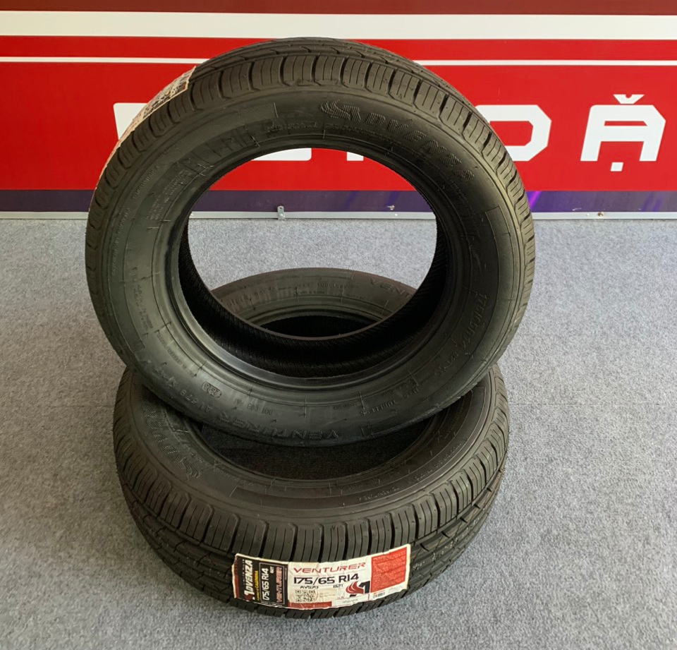 Lốp ô tô Advenza 175/65R14 Venturer AV579 82T 4 Lốp ô tô Advenza 175/65R14 Venturer AV579 82T - Ảnh 4