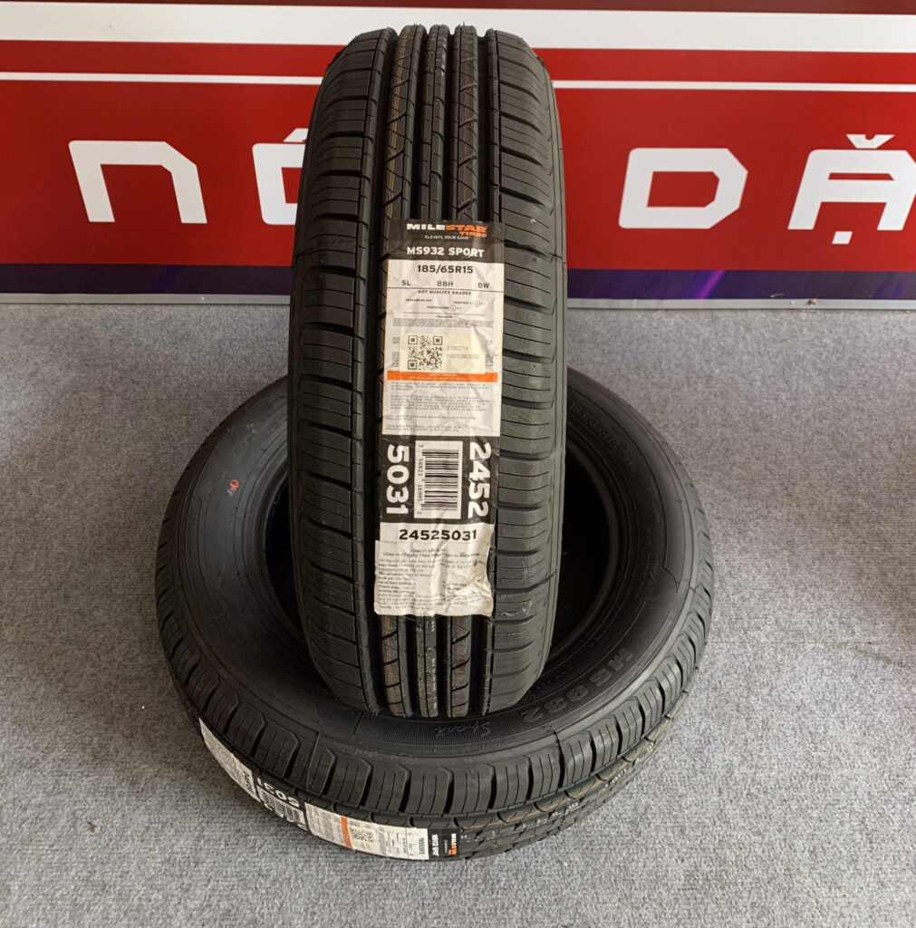 lop o to 185 65R15 88H MS932 chinh hang3
