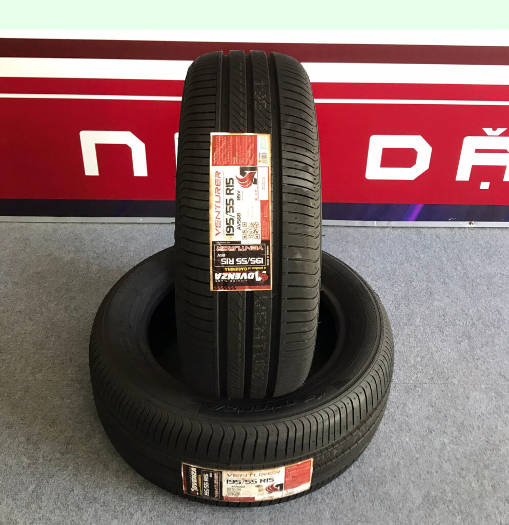 Lốp ô tô Advenza 195/55R15 Venturer AV568 85V 8 lop o to 195.55R15 venturer AV568.85V advenza tl chinh hang1