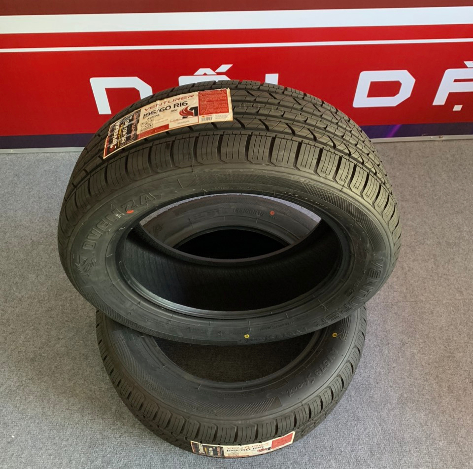 Lốp ô tô Advenza 195/60R16 Venturer AV579 91V 3 Lốp ô tô Advenza 195/60R16 Venturer AV579 91V - Ảnh 3