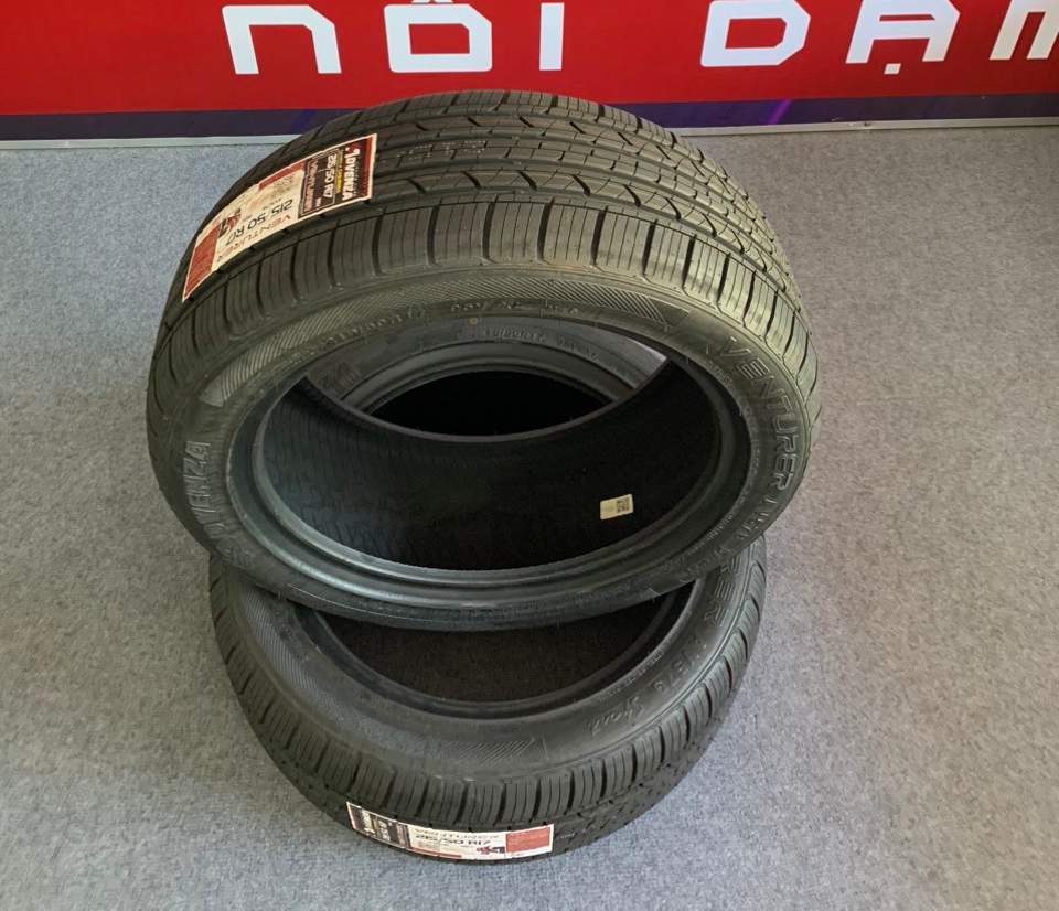 Lốp ô tô Advenza 215/50R17 Venturer AV579 95V XL 4 Lốp ô tô Advenza 215/50R17 Venturer AV579 95V XL - Ảnh 4