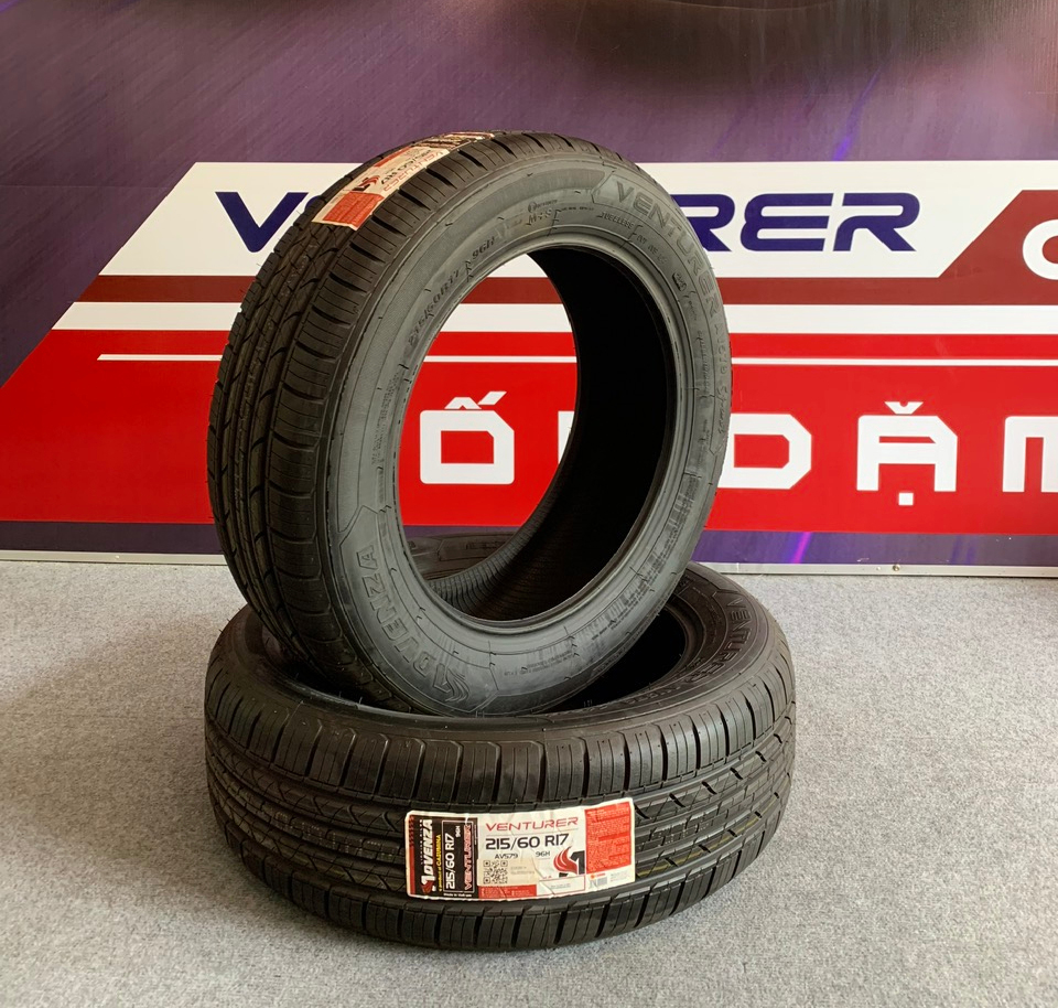 Lốp ô tô Advenza 215/60R17 Venturer AV579 96H 4 Lốp ô tô Advenza 215/60R17 Venturer AV579 96H - Ảnh 4