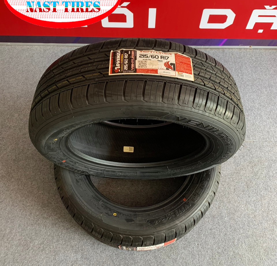 Lốp ô tô Advenza 215/60R17 Venturer AV579 96H 2 Lốp ô tô Advenza 215/60R17 Venturer AV579 96H - Ảnh 2