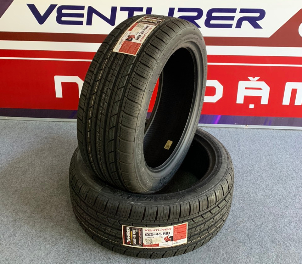 Lốp ô tô Advenza 225/45R18 Venturer AV579 95V XL 2 Lốp ô tô Advenza 225/45R18 Venturer AV579 95V XL - Ảnh 2