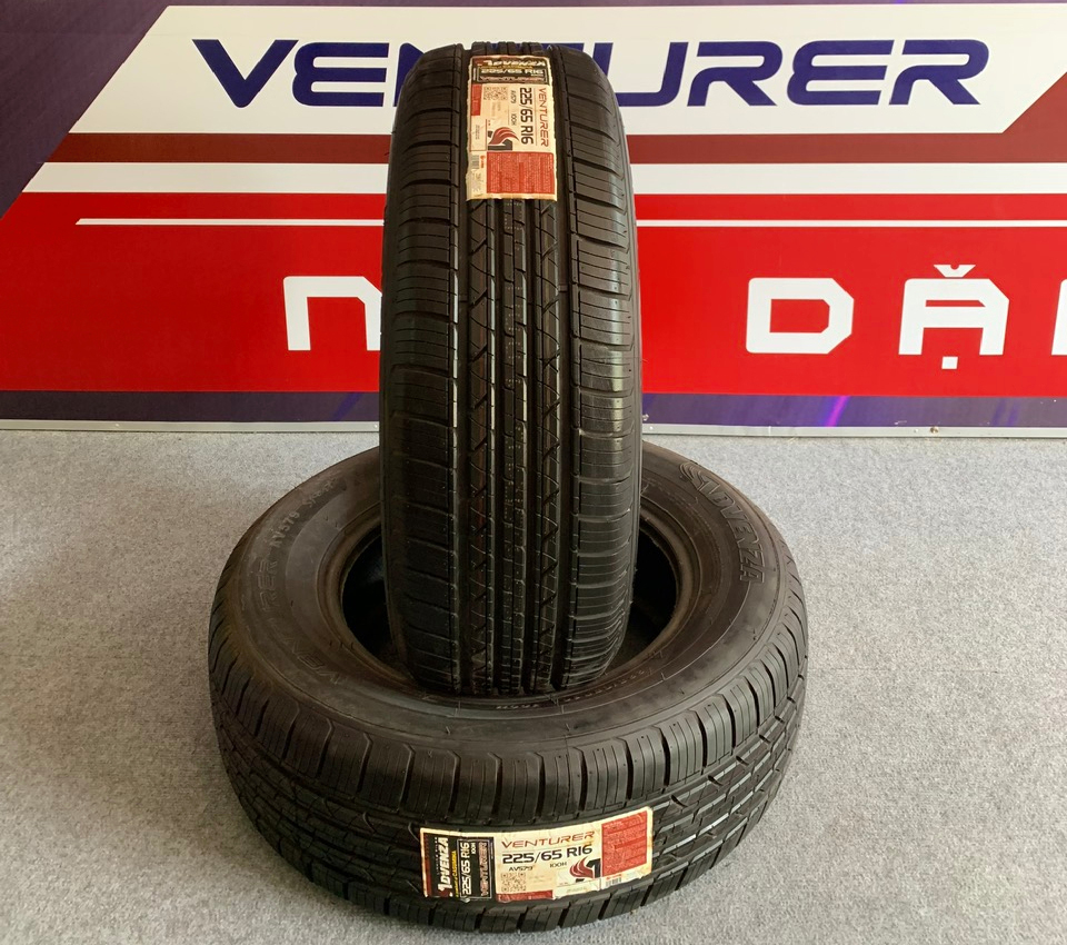Lốp ô tô Advenza 225/65R16 Venturer AV579 100H 10 lop o to 225.65R16 venturer AV579.100H advenza tl chinh hang4