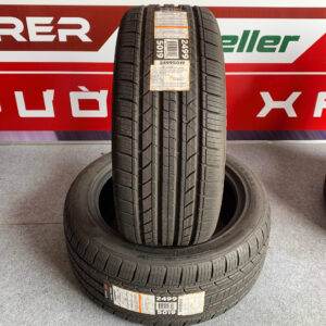 Lốp ô tô Milestar 245/45R18 100V XL MS932 hàng Mỹ chính hãng