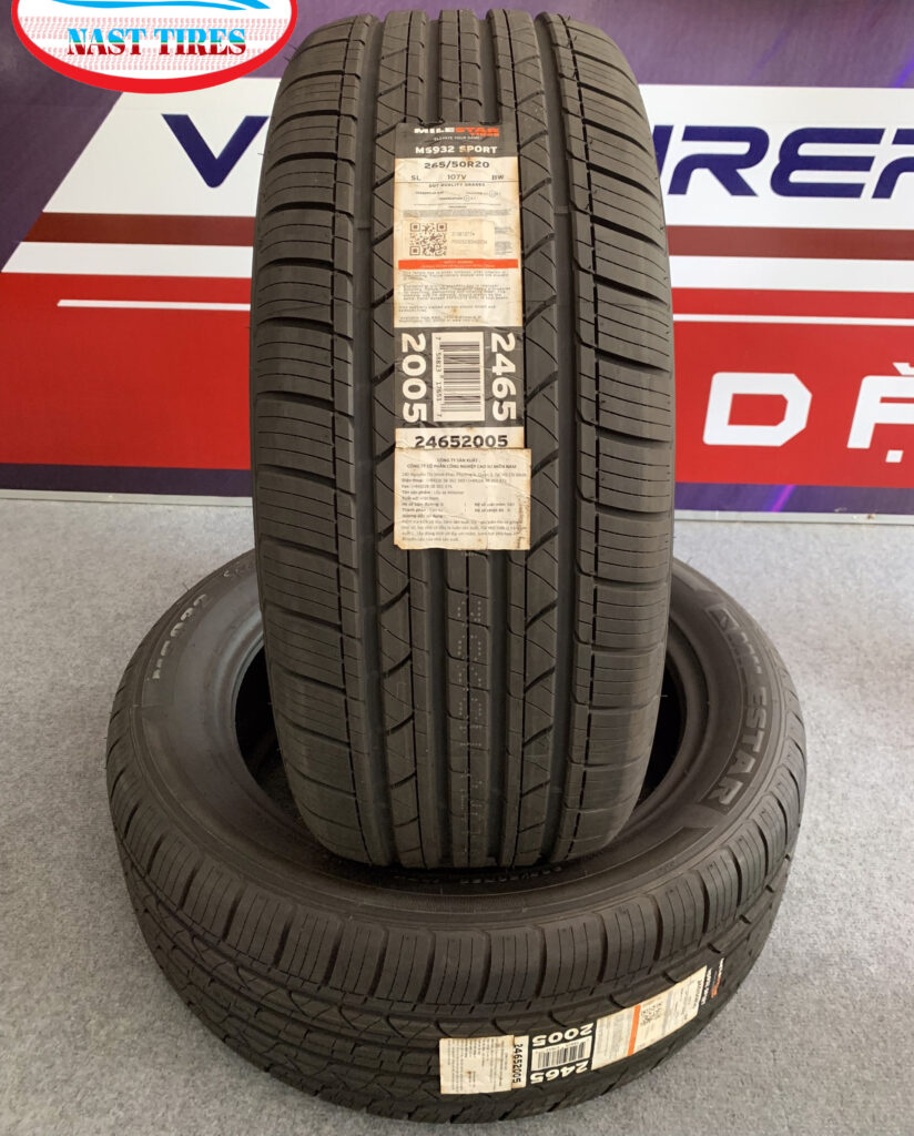lop o to 265 50R20 107V MS932 chinh hang4