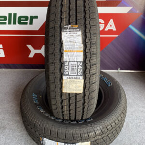 Lốp ô tô Milestar P235/70R16 PATAGONIA 104T SL hàng Mỹ chính hãng
