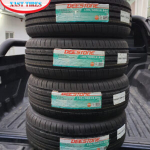 lop o to lop o to 195.50R16.RA01 deestone thai lan chinh hang1