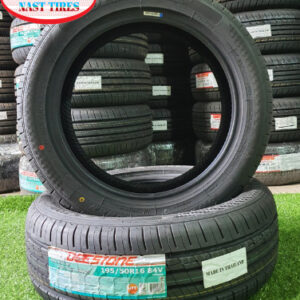 Lốp ô tô DEESTONE 195/50R16 RA01 THÁI LAN chính hãng