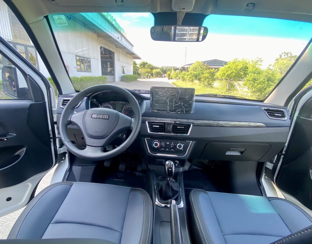 Xe tải SRM T50 THÙNG KHUNG MUI 30 Xe tải SRM T50 THÙNG KHUNG MUI