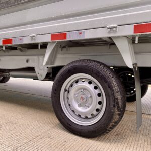 Xe tải SRM T50 THÙNG KHUNG MUI 14 Xe tải SRM T50 THÙNG KHUNG MUI