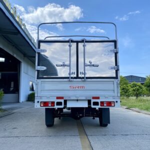 Xe tải SRM T50 THÙNG KHUNG MUI 15 Xe tải SRM T50 THÙNG KHUNG MUI