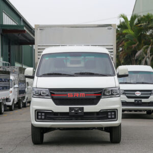 Xe tải SRM T50 THÙNG KÍN