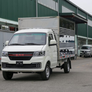 Xe tải SRM T50 THÙNG KÍN