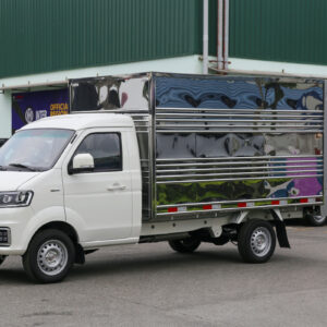 Xe tải SRM T50 THÙNG KÍN