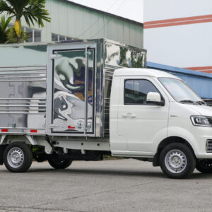 Xe tải SRM T50 THÙNG KÍN