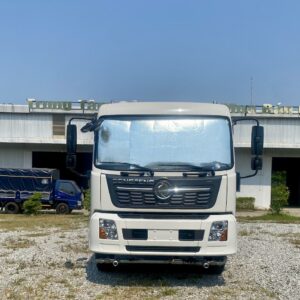 Xe bồn tưới nước rửa đường 9 khối DONGFENG nhập khẩu 2024