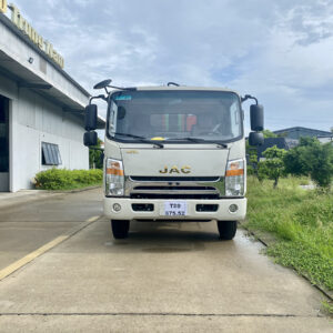 Xe cuốn ép rác 10 khối JAC (N650) 9 Xe cuốn ép rác 10 khối JAC (N650)