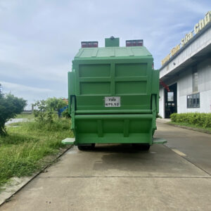 Xe cuốn ép rác 10 khối JAC (N650) 11 Xe cuốn ép rác 10 khối JAC (N650)