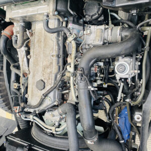 Xe cuốn ép rác 9 khối ISUZU (FRR90HE4A)