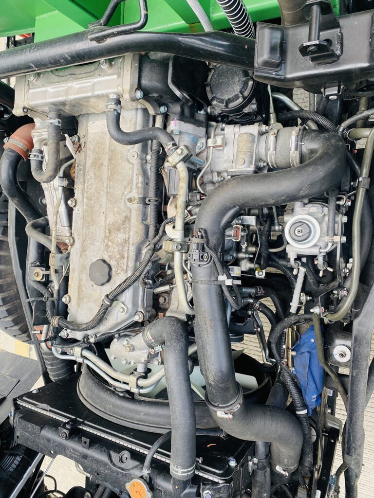 Xe cuốn ép rác 9 khối ISUZU (FRR90HE4A)