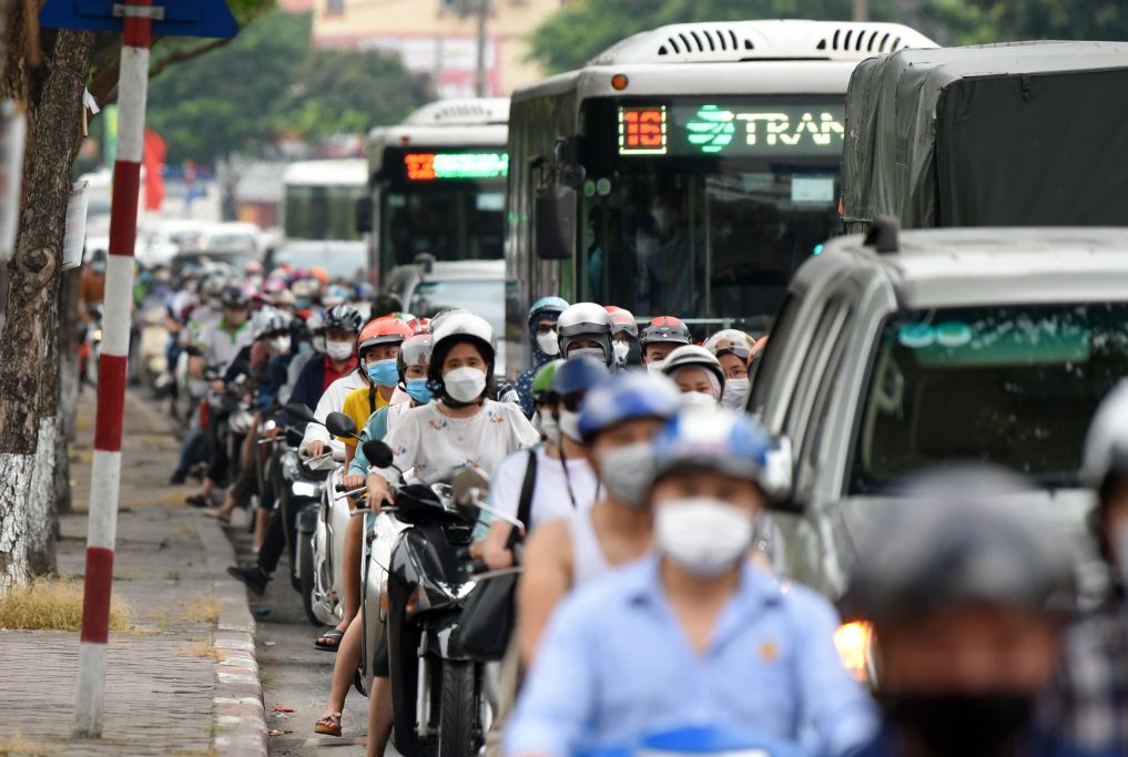 Từ 1/1/2025, chính thức áp dụng quy định trừ điểm GPLX 1 Từ 1/1/2025, chính thức áp dụng quy định trừ điểm GPLX